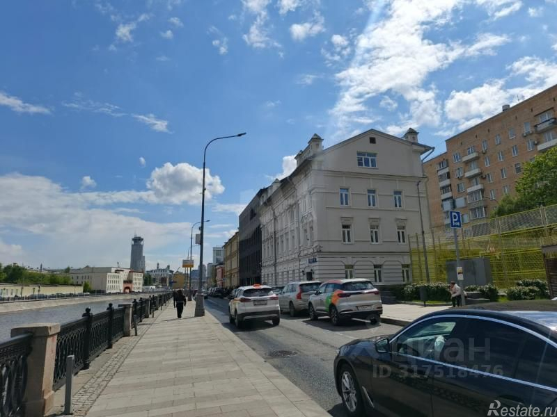 Аренда отдельного здания Озерковская набережная,  д. 12