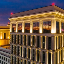 Продажа 4-комн квартиры на вторичном рынке Новоалексеевская улица