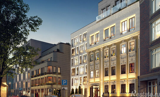 Продажа 3-комн квартиры на вторичном рынке Пожарский пер,  д. 3