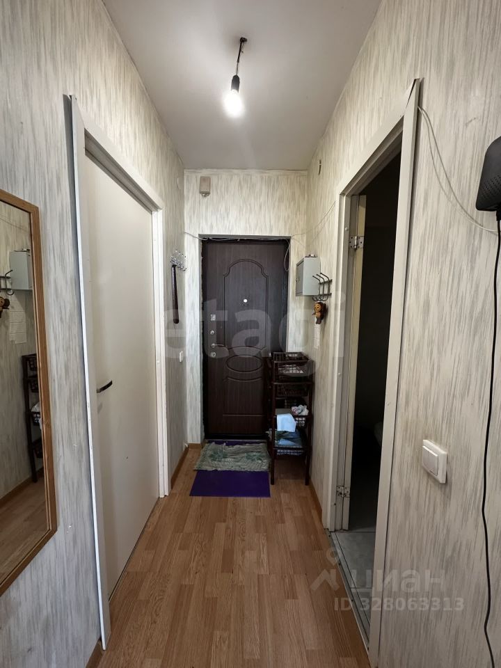 Аренда 1-комн квартиры на вторичном рынке 1-й мкр, Имени Свердлова пгт, 45к1