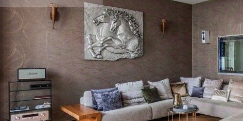 5-комн квартира улица Плющиха, 22