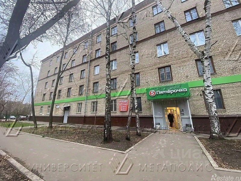 Аренда ПСН бульвар Маршала Рокоссовского,  д. 24