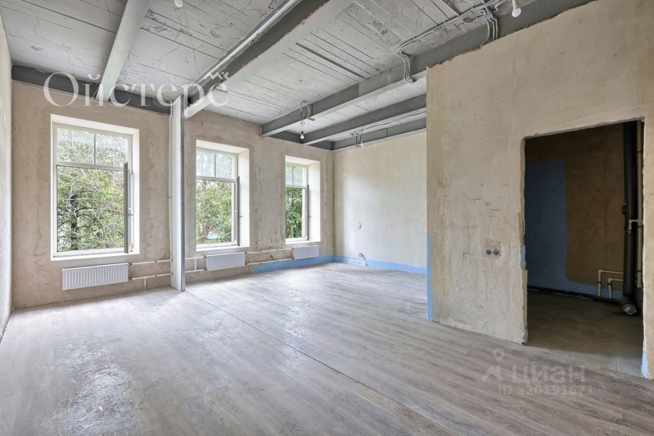 Продажа 1-комн квартиры на вторичном рынке проспект Большой Васильевского острова, 26