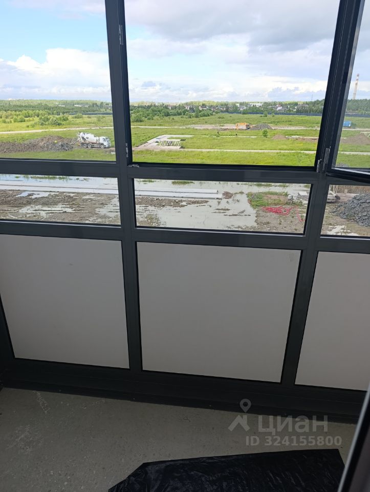 Аренда 1-комн квартиры на вторичном рынке Новоселье городской поселок, улица Петропавловская, 13