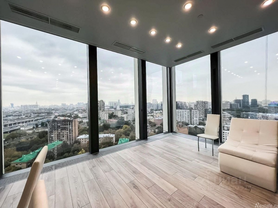 Аренда офиса Красногвардейский 1-й проезд