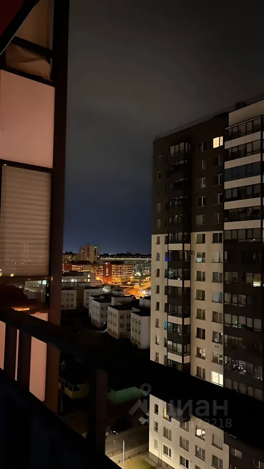 Продажа 1-комн квартиры на вторичном рынке улица Коллонтай, 2