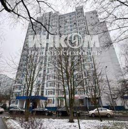 Продажа 2-комн квартиры на вторичном рынке Осенний бульвар,  д. 16 к1