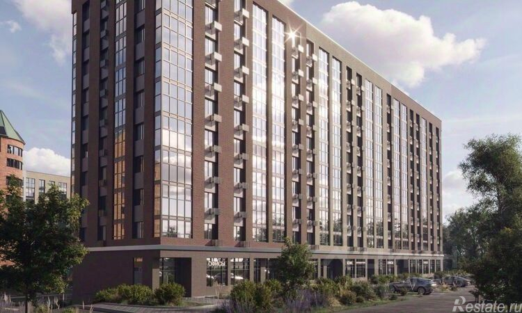 Продажа 1-комн квартиры в новостройке Долгопрудный г, Парковая ул,  д. 8