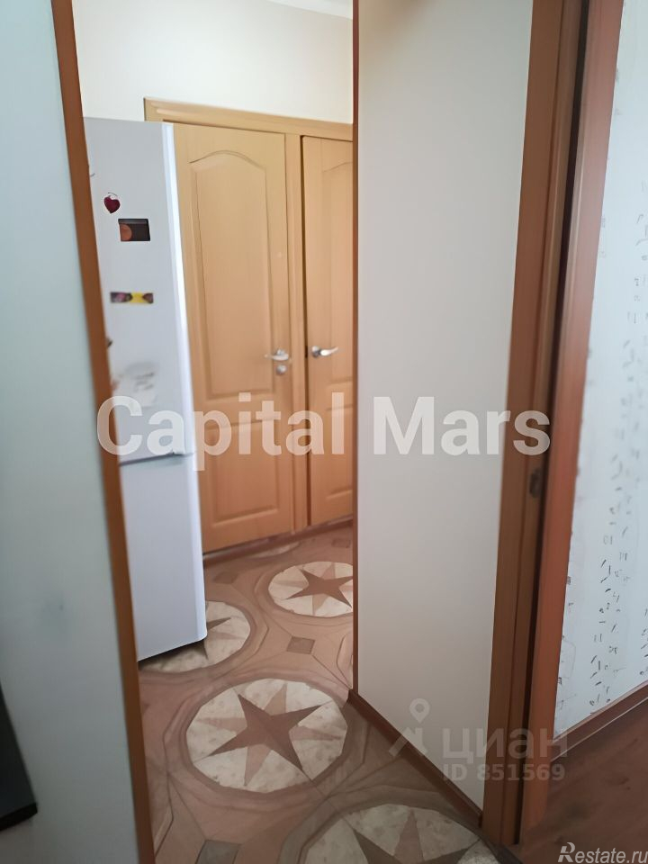 Аренда 2-комн квартиры на вторичном рынке Боровая улица,  д. 20