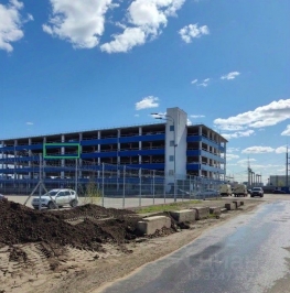 Продажа гаража ул Новоорловская,  д. 5,  к. 1