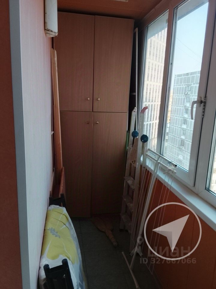 Продажа 3-комн квартиры на вторичном рынке Скаковая улица, 13К2