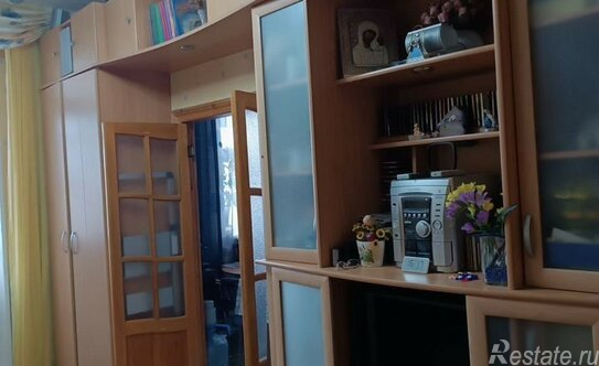 Продажа 3-комн квартиры на вторичном рынке Красноармейская улица,  д. 26 к2