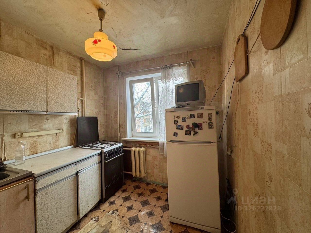 Продажа 1-комн квартиры на вторичном рынке Электросталь, улица Победы, 6к1