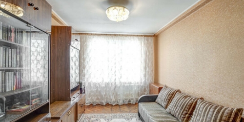 2-комн квартира улица Новосёлов,  д. 19