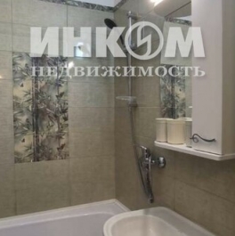 Аренда 1-комн квартиры на вторичном рынке улица Милашенкова,  д. 12В