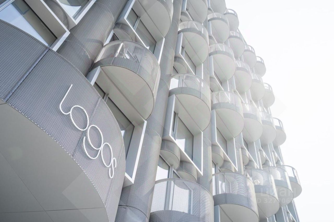 Продажа студии улица Даниловский Вал, 1А