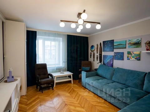 Продажа 2-комн квартиры на вторичном рынке Краснознаменск, Мира пр-кт.,  д. 2