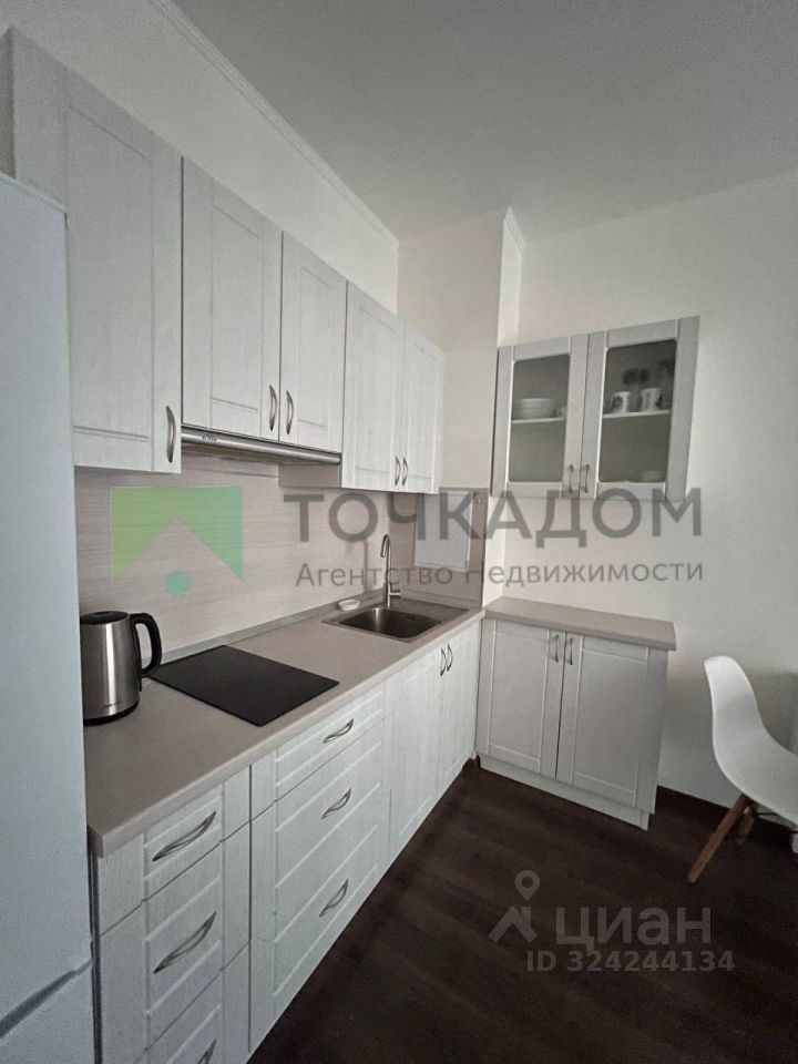 Продажа 1-комн квартиры на вторичном рынке Кузнецовская улица, 58к1