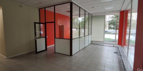 Офис Новинский бульвар,  д. 15