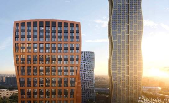 Продажа 2-комн квартиры на вторичном рынке Южнопортовый 2-й проезд,  д. 31 с2