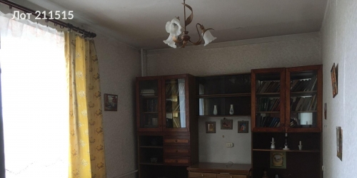 2-комн квартира улица Вешних Вод, 8к3