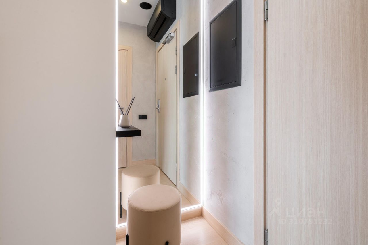 Продажа студии улица 1-я Леонова, 18