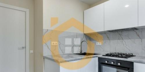 2-комн квартира Смоленский 1-й пер,  д. 24А
