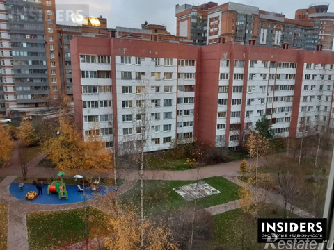 Продажа 1-комн квартиры на вторичном рынке ул. Гаккелевская,  д. 20к4 лит. а