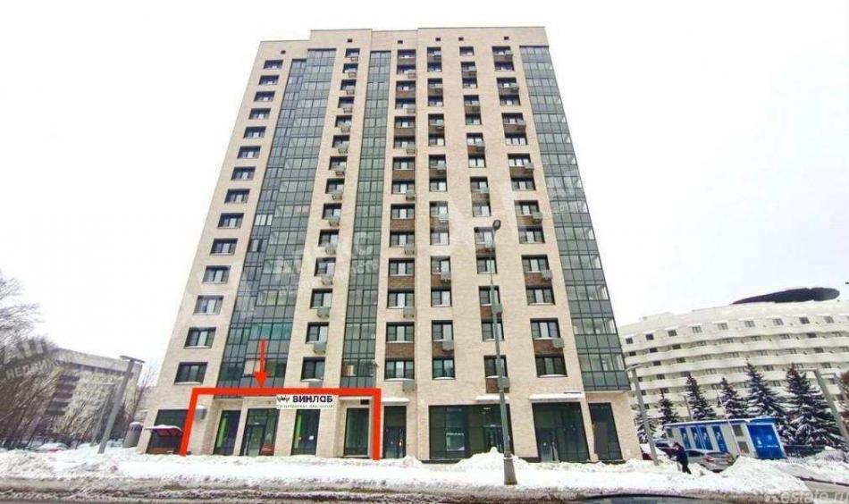 Продажа торгового помещения Коровинское ш