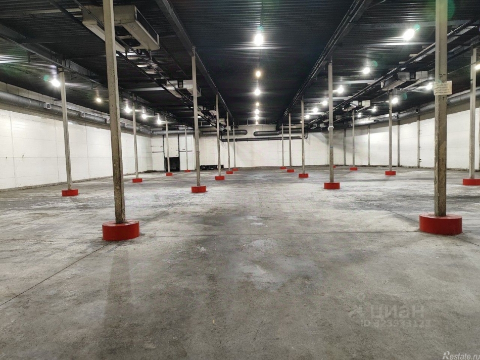 Аренда склада Софийская улица,  д. 58