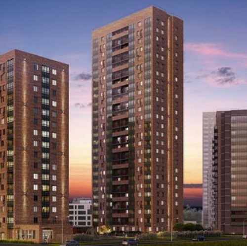 3-комн квартира улица Валерия Гаврилина,  д. 3 к1