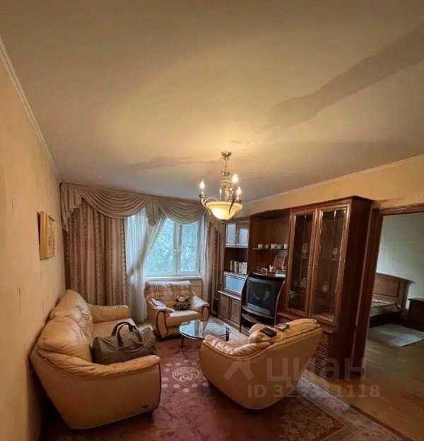 Аренда 2-комн квартиры на вторичном рынке улица Маршала Голованова, 12