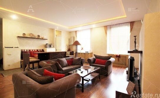 Аренда 2-комн квартиры на вторичном рынке ул Караванная,  д. 3/35