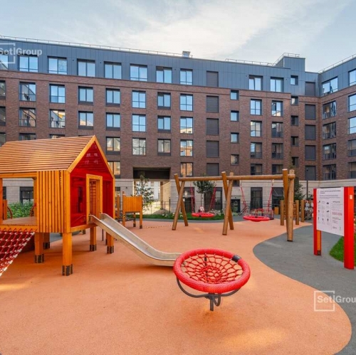 1-комн квартира Уральская улица