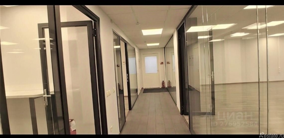 Аренда офиса улица Щипок,  д. 5/3