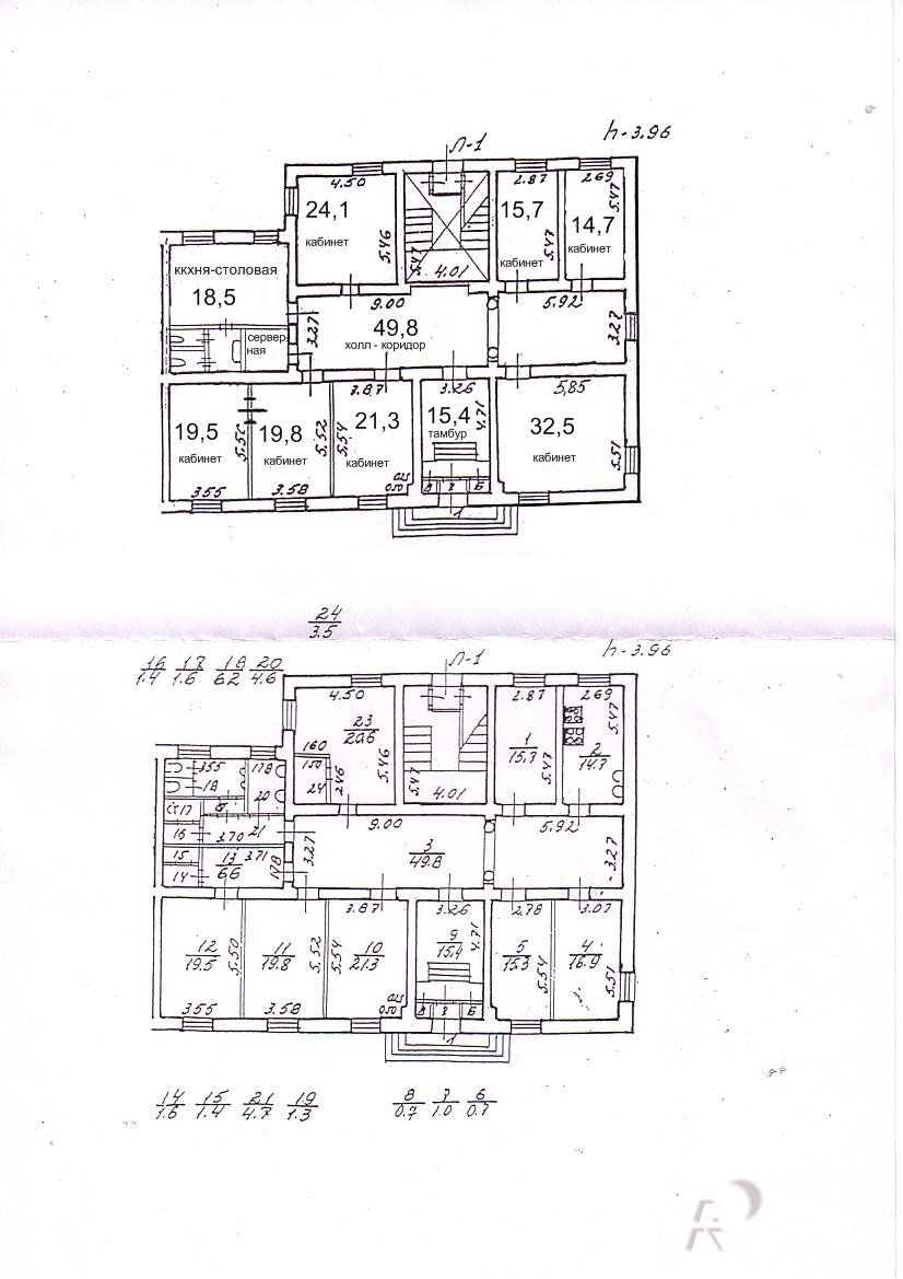 Продажа офиса Ждановская ул ,  д. 33