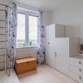 Продажа 2-комн квартиры на вторичном рынке Бокситогорская улица