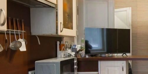 3-комн квартира улица Блохина, 15