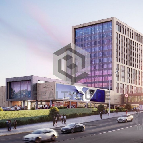 Офис Старосаврасовская ул