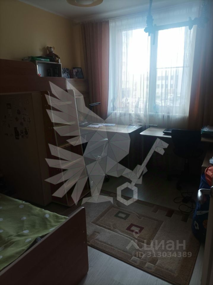 Продажа 2-комн квартиры на вторичном рынке Ивантеевка, Хлебозаводская улица, 12к4