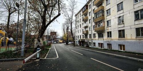 Торговое помещение Большой Краснопрудный туп