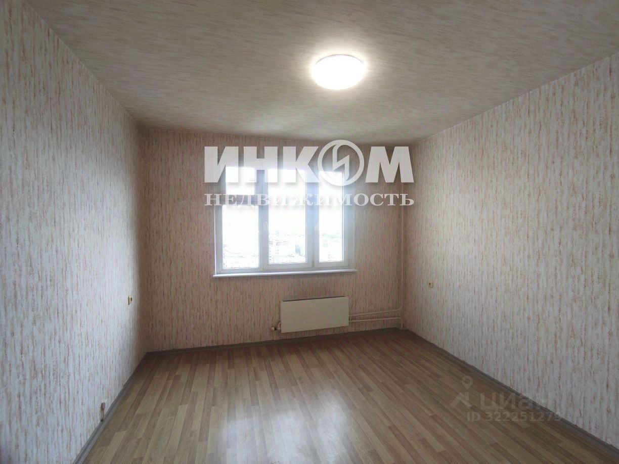 Продажа 3-комн квартиры на вторичном рынке Полярная улица, 32К3