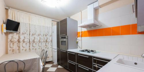 2-комн квартира улица Багрицкого,  д. 1