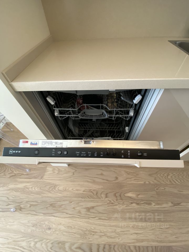 Аренда 2-комн квартиры на вторичном рынке Ленинградский проспект, 37/4