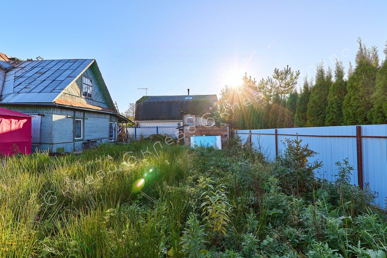 Продажа дома пос. Лисий Нос, улица 1-я Полянская