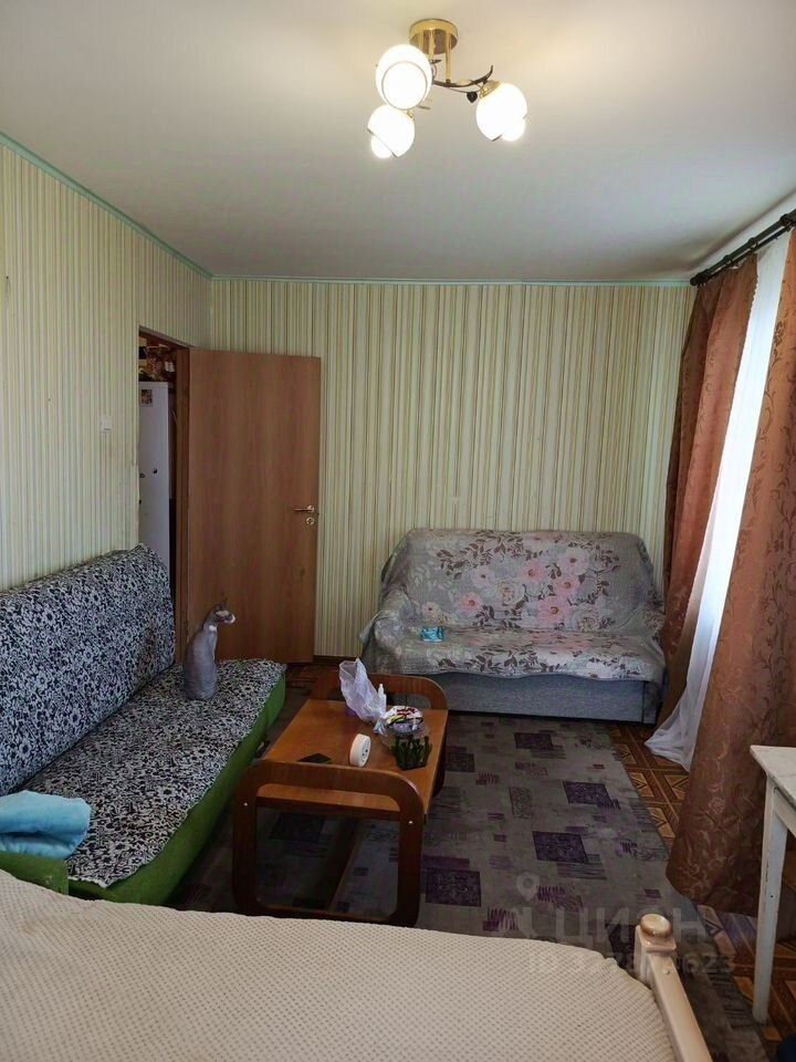 Продажа 3-комн квартиры на вторичном рынке пос. Гончарово, проезд Сиреневый, 17