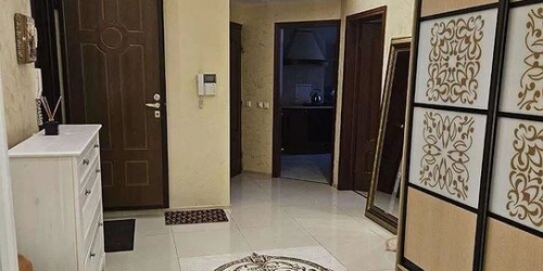 3-комн квартира ул Пырьева,  д. 5А