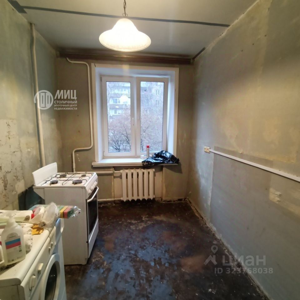 Продажа 2-комн квартиры на вторичном рынке Нижегородская улица, 61