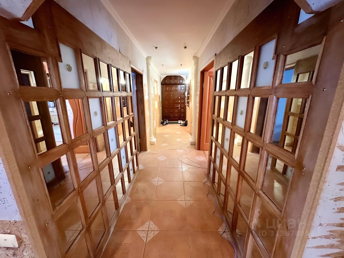 Продажа 4-комн квартиры на вторичном рынке Северный мкр, Руза, 3