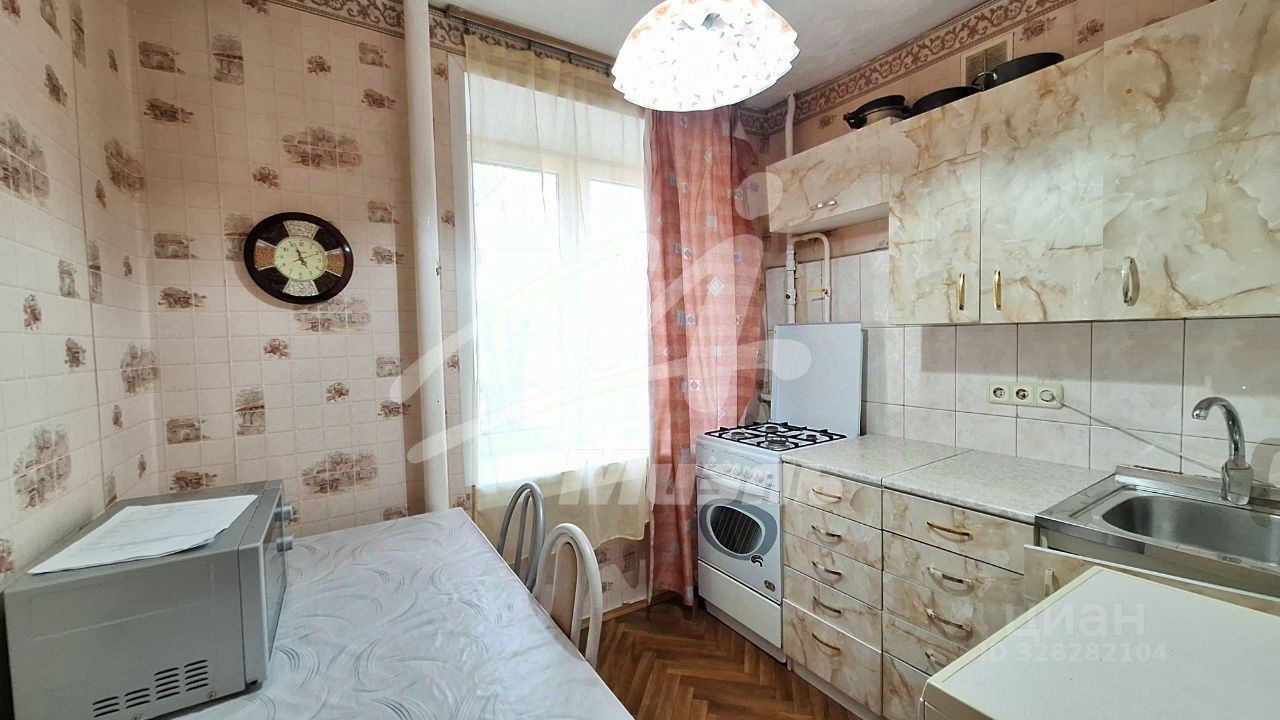 Аренда 3-комн квартиры на вторичном рынке Петровско-Разумовский проезд, 10